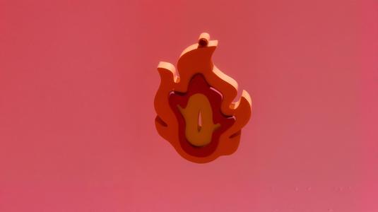 rengoku keyring guard keychain