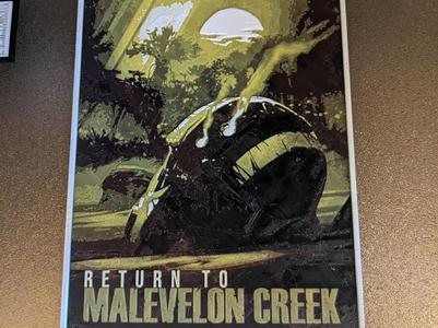 Helldivers 2 - Return to the Creek