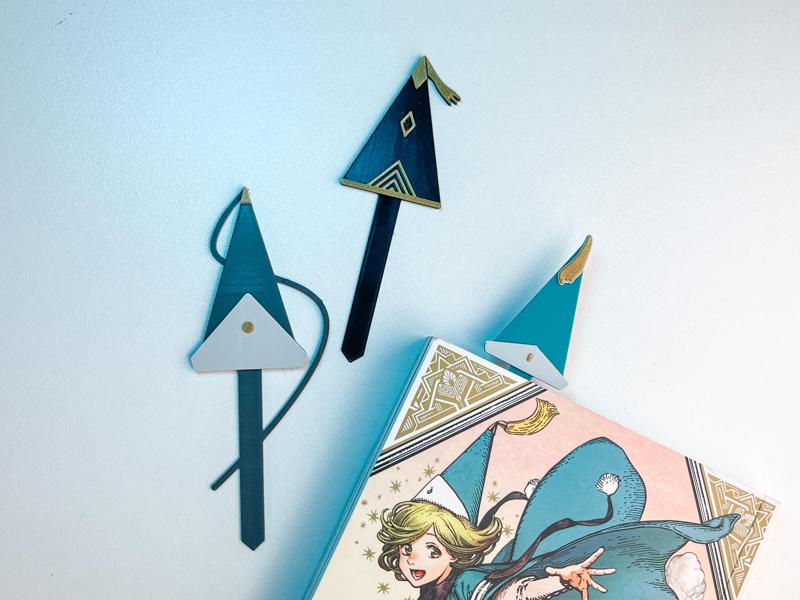 Witch Hat Atelier Bookmarks