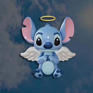 Stitch Angel - The celestial version of Experiment 626 🪽✨.