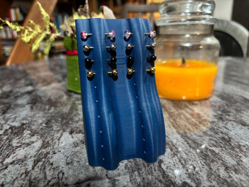 Piercing Display Stand / Holder