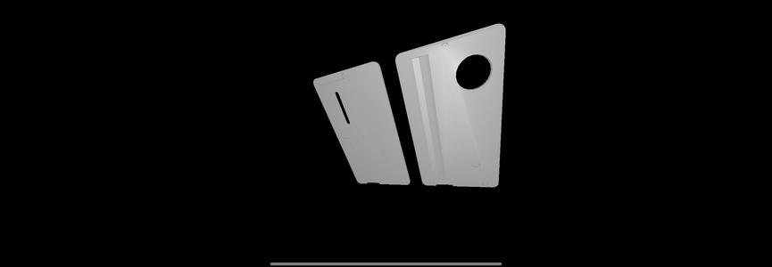Doors for Dot Aio v1, SE