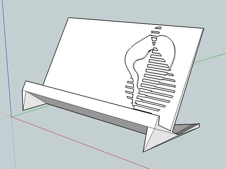 Swisscom Mobile Phone Holder