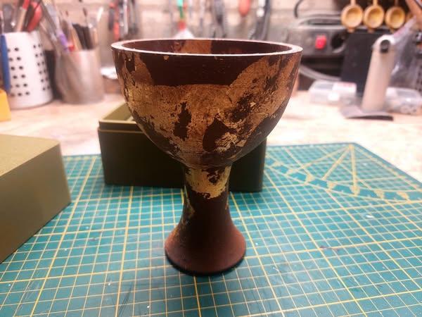 Holy Grail from Mr. Jones