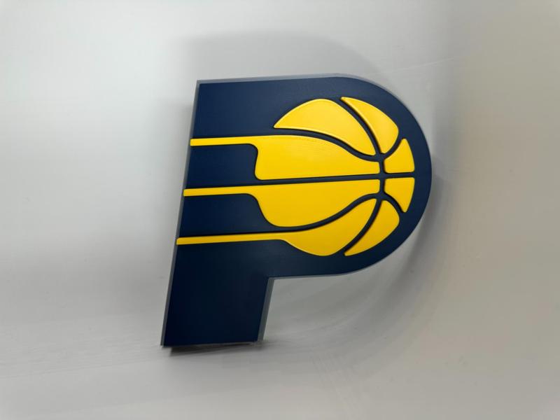 Indiana Pacers Alternate Logo 2005