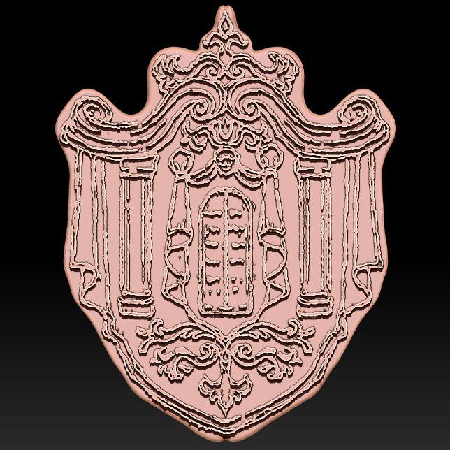 Baldachin / Deathbed Sigil - Elden Ring