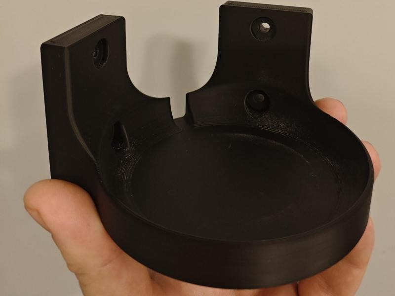 Yandex Alice wall corner mount