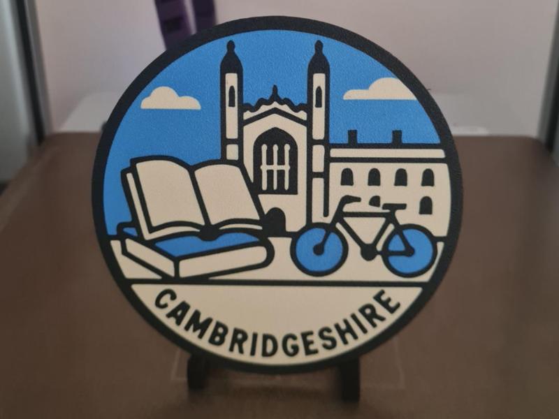Cambridgeshire Coaster