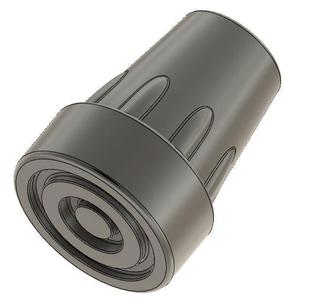 Crutch Tip 18 mm Hole