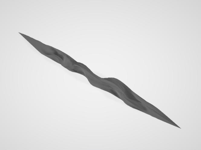 V2 version pickle with improved grip