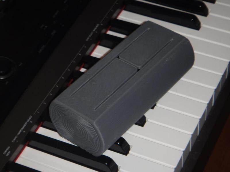 Slit Drum Aztec Teponaztli