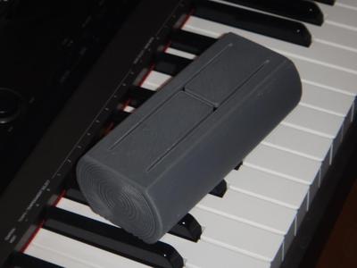 Slit Drum Aztec Teponaztli