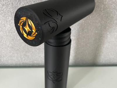 Lorcana Playmat Tube