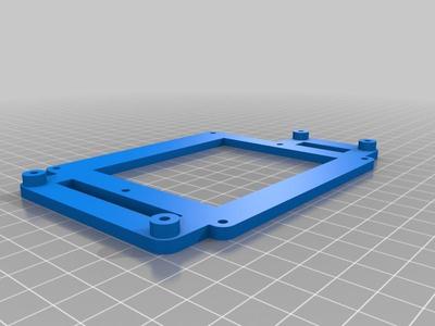 Sanguinololu/Rumba Electronics Adaptor