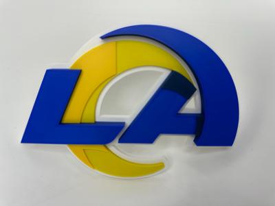 Los Angeles Rams Logo 2020