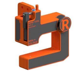 WT-01 V1.1 | Opensource Wire EDM Tool