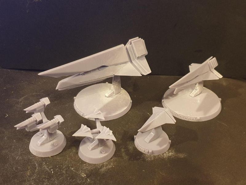 Sentinel Fleet Pack