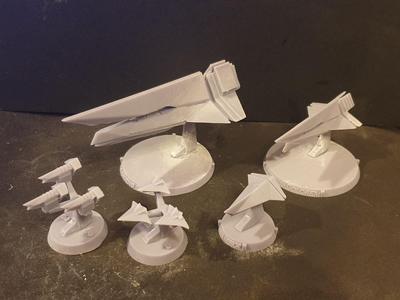 Sentinel Fleet Pack