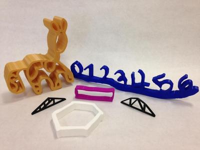Draw your Learning: Makerbot Printshop Tutorial