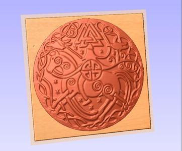 odin wotan odino norse god 2