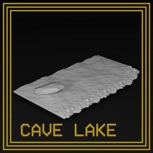 Cave Lake Mini