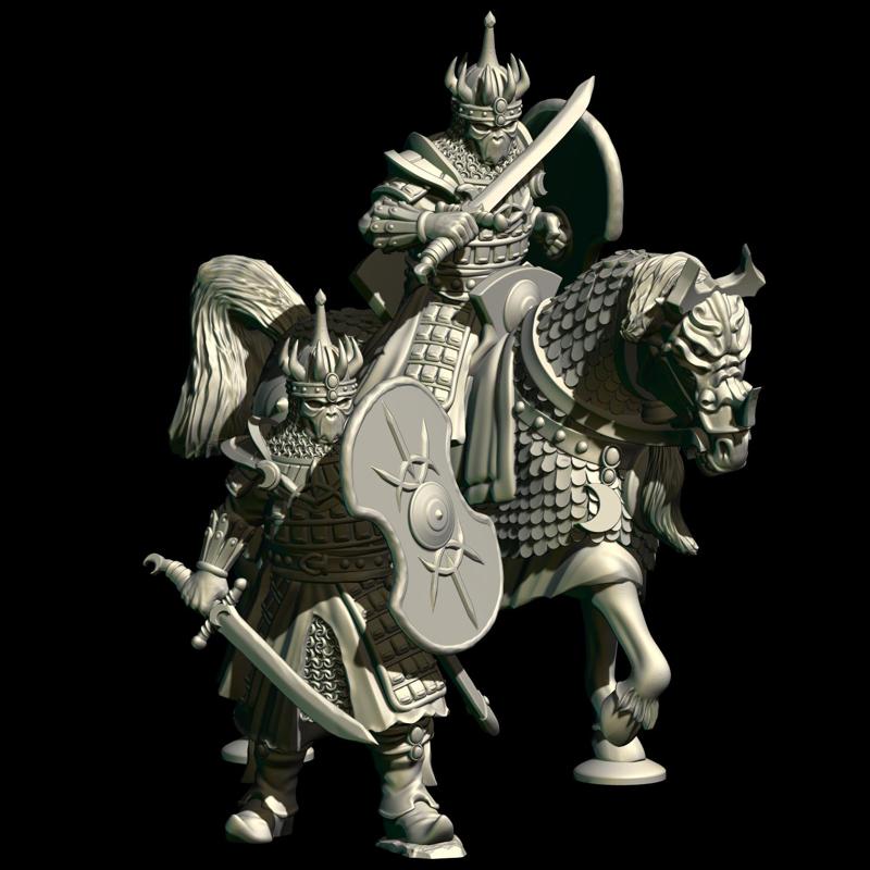 July 2025 Pack - Eastern Captain