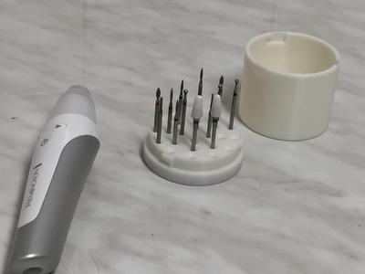 Cutter box