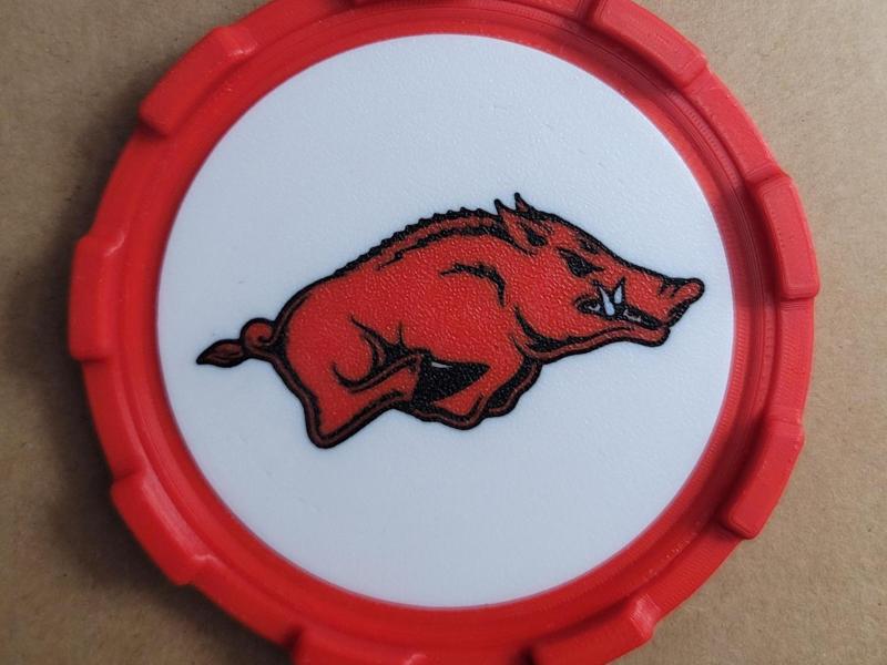 COASTER MASTER INSERT - ARKANSAS