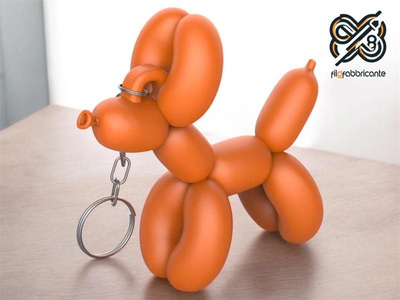 Ballon Dog 