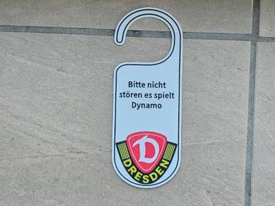 Door Hanger Dynamo Dresden