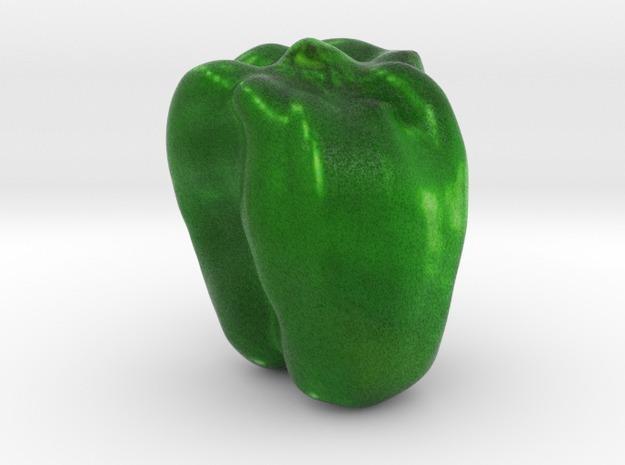 The Bell Pepper