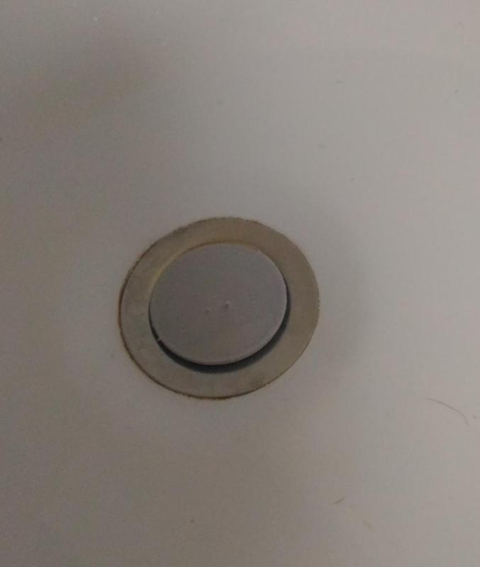 Bath Thumb Stopper