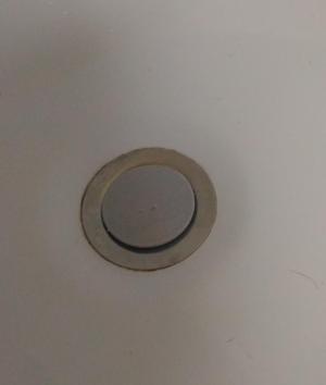 Bath Thumb Stopper