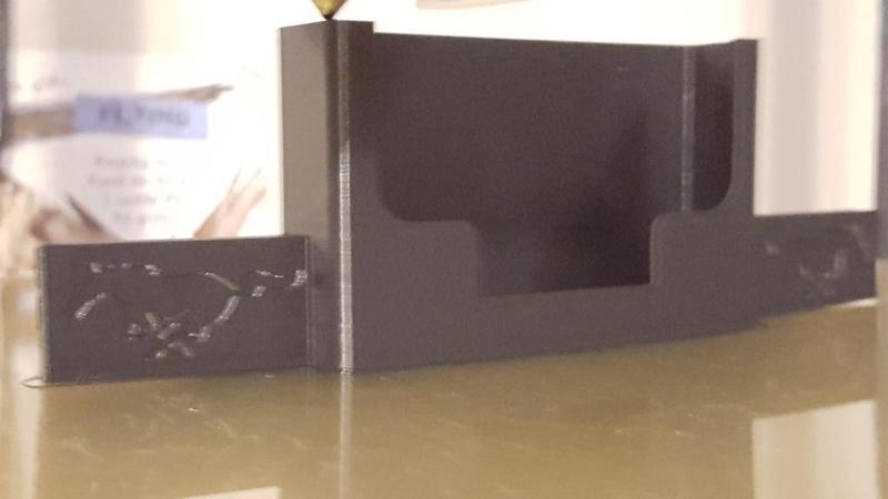 Iphone 6s Car CD holder - Mustang