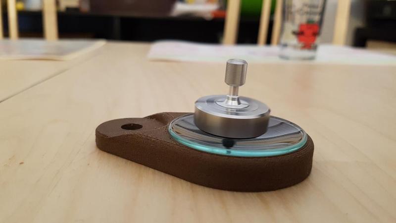 Vorso MK1 top spinning station [Parametric/Customizable]