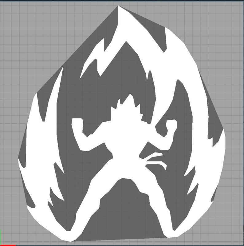 son goten - sangoten - son goku - dragon ball - manga