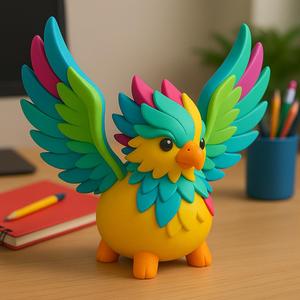 Griffin Piggy Bank
