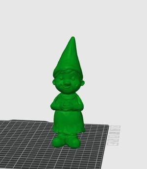 Garden gnome