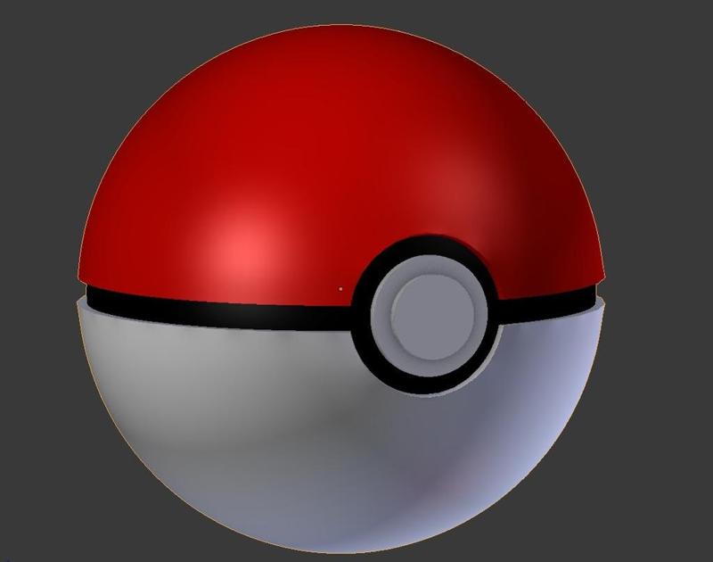 Poké Ball - Pokémon
