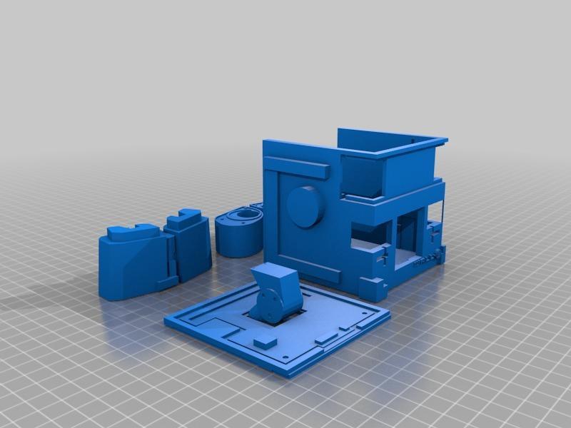 DYOR robot Wall e (34659dad7f9c0e75a1d73bad73c9bdd7)