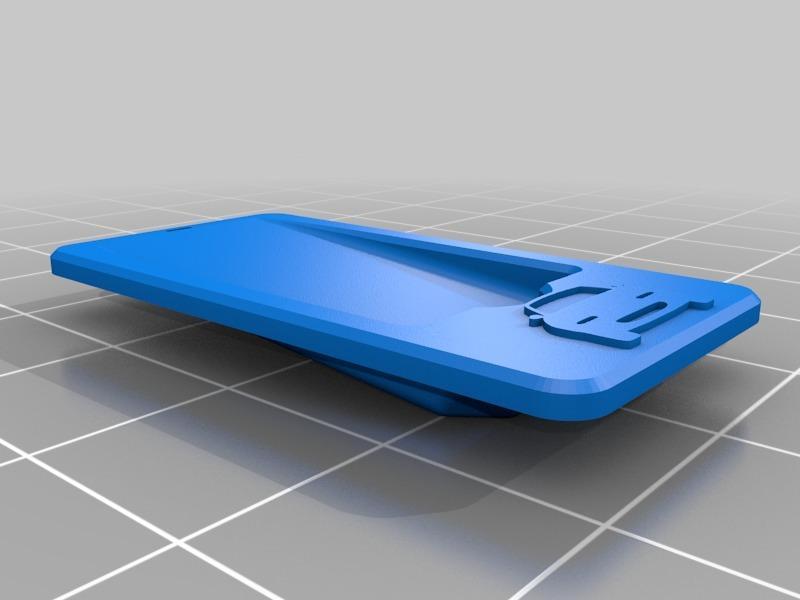 MX5 NA iPhone 6 with case holder 