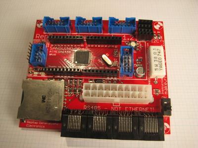 RepRap Motherboard v1.2