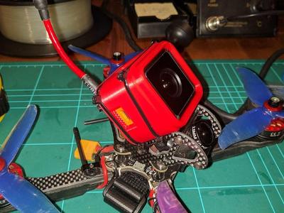 ImpulseRC Helix Runcam3 Mount