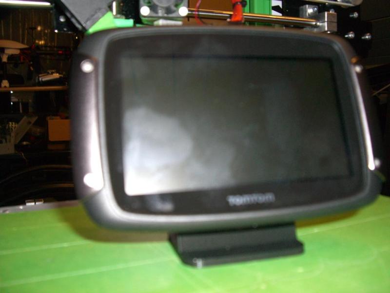 Tomtom Rider Stand