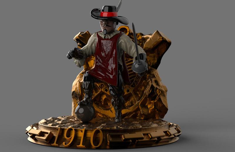 Musketeer Corinthians Paulista