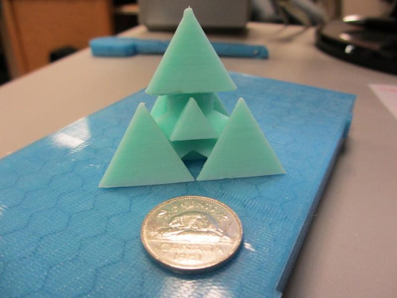 Triforce Pyramid