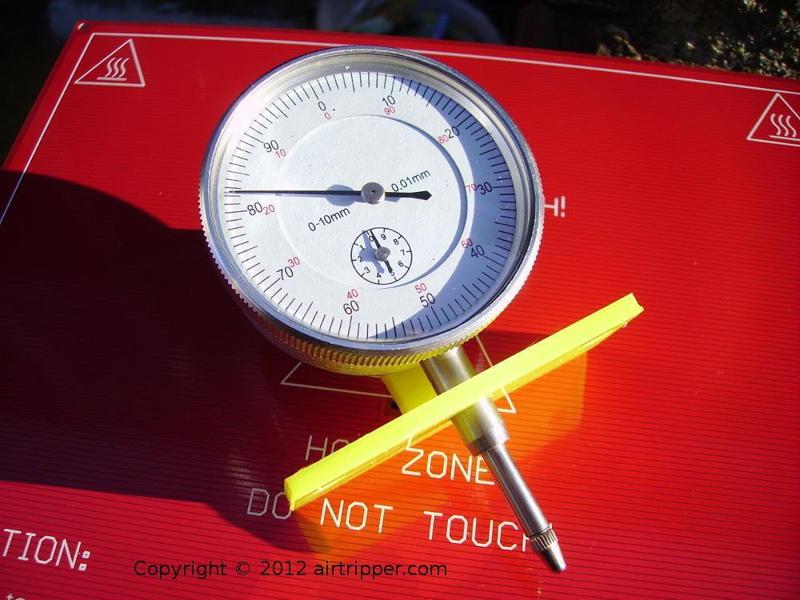Parametric Dial Indicator Bracket