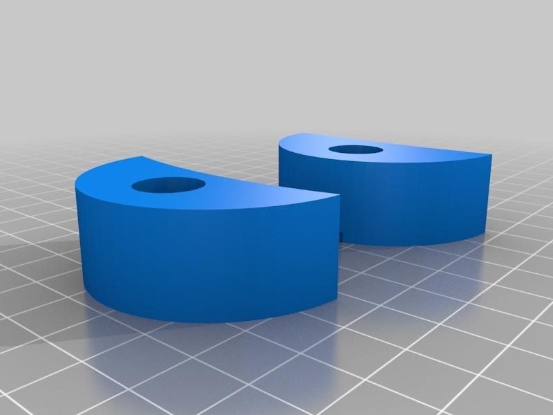 inflatable boat rope holder