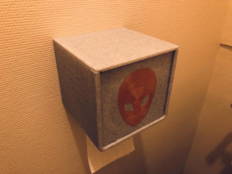 Toilet paper dispenser / Toilet Holder