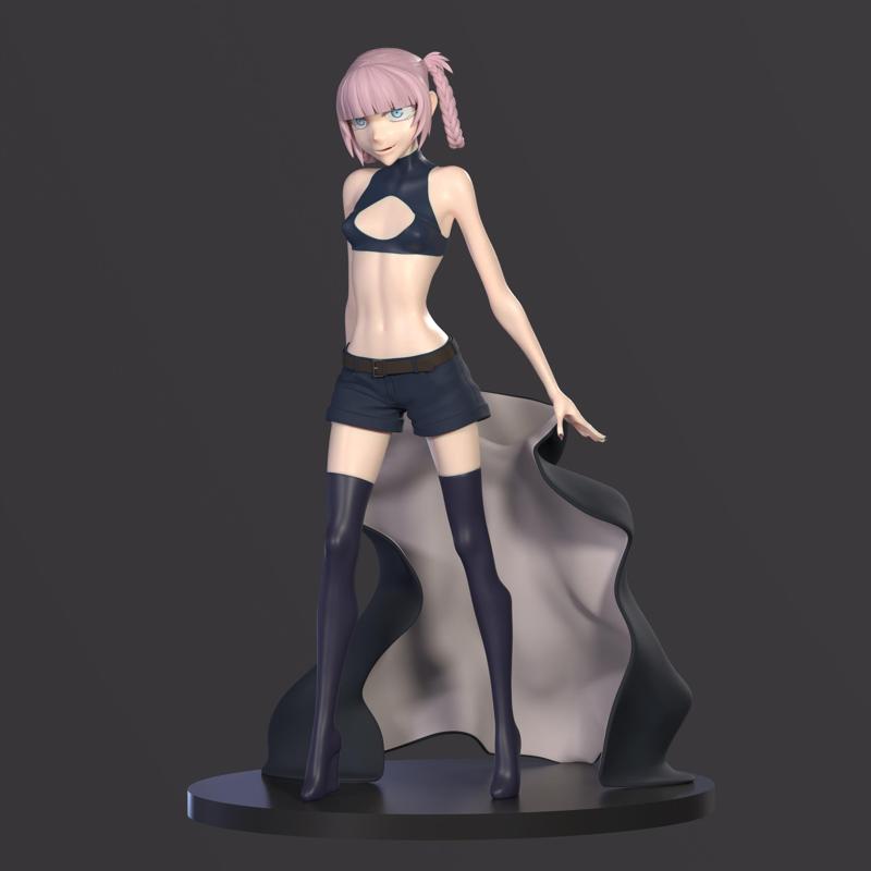 Yofukashi no Uta - Nazuna Nanakusa